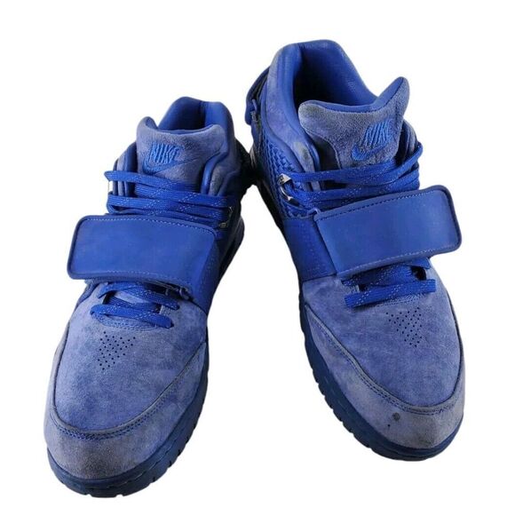 Nike Air Victor Cruz Rush PRM Blue Trainer Shoes Mens 10.5 Athletic Performance main image 12
